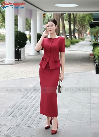 đồng phục công sở