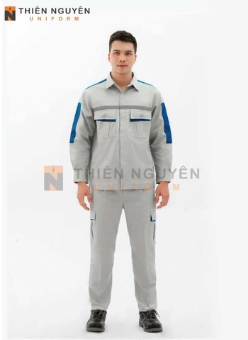 ĐỒNG PHỤC BẢO HỘ LAO ĐỘNG - PR02