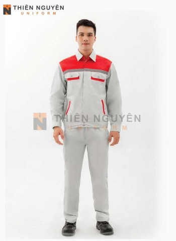 ĐỒNG PHỤC BẢO HỘ LAO ĐỘNG - DN12