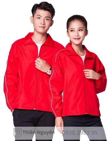 đồng phục áo khoác