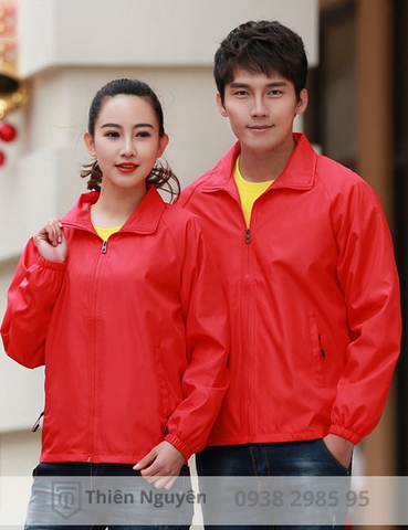 đồng phục áo khoác