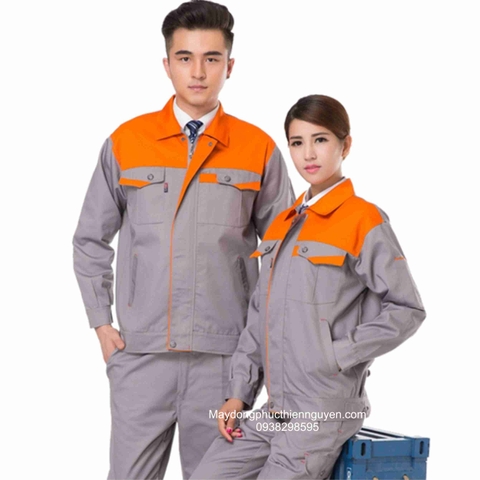 đồng phục bảo hộ lao động