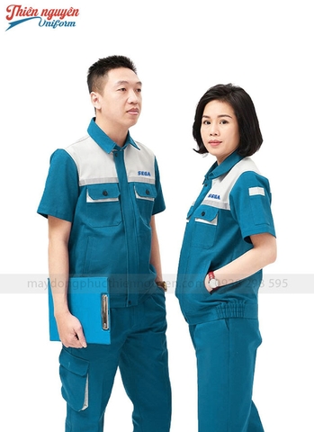 đồng phục bảo hộ lao động