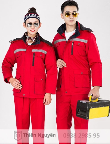 ĐỒNG PHỤC BẢO HỘ LAO ĐỘNG