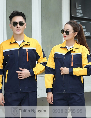 ĐỒNG PHỤC BẢO HỘ LAO ĐỘNG