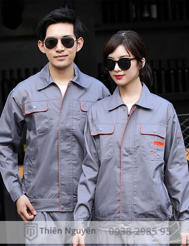 ĐỒNG PHỤC CÔNG NHÂN - 013