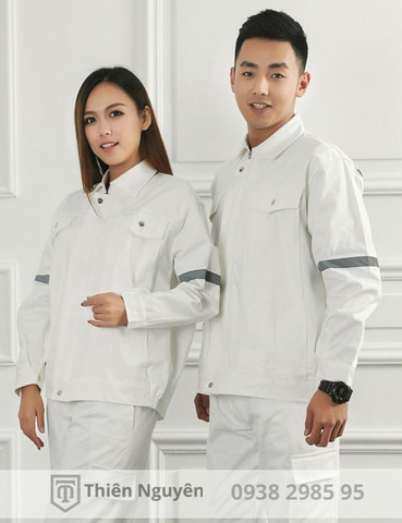 ĐỒNG PHỤC BẢO HỘ LAO ĐỘNG - 014