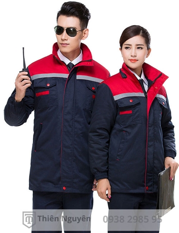 ĐỒNG PHỤC BẢO HỘ LAO ĐỘNG - 016