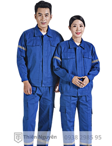 ĐỒNG PHỤC BẢO HỘ LAO ĐỘNG - 017