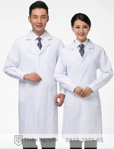 ÁO BLOUSE BÁC SĨ - 04