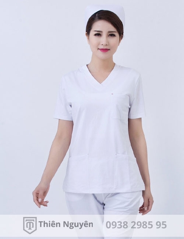 ĐỒNG PHỤC ĐIỀU DƯỠNG, Y TÁ - 011