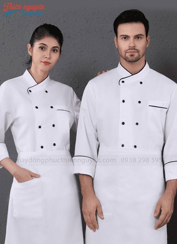 đồng phục bếp