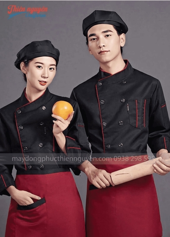 đồng phục bếp