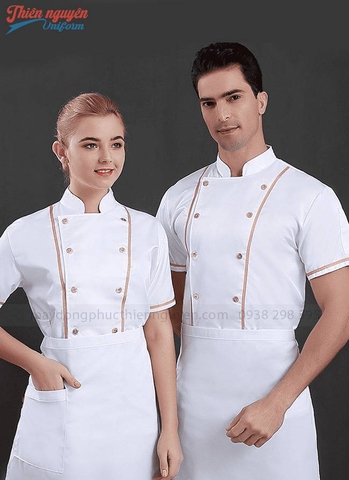 đồng phục bếp