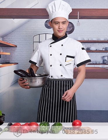 đồng phục bếp
