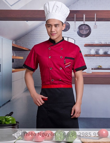 đồng phục bếp