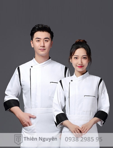 ĐỒNG PHỤC BẾP - 26