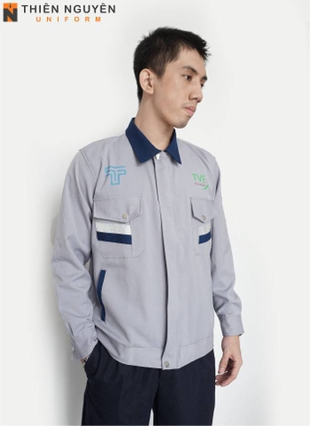 đồng phục công nhân lao động
