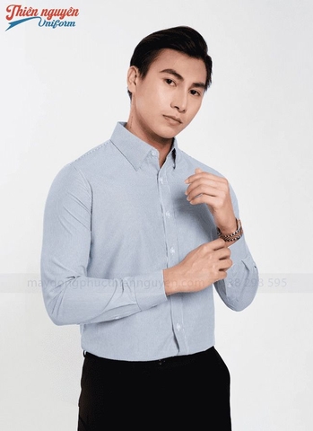 áo sơ mi đồng phục