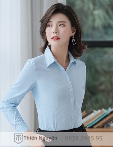 ÁO SƠ MI ĐỒNG PHỤC - 015