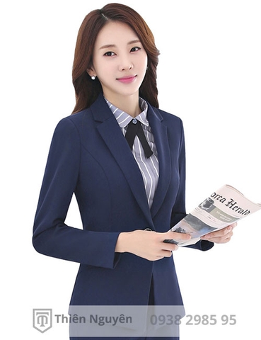 ÁO SƠ MI ĐỒNG PHỤC - 015