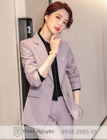 ÁO SƠ MI ĐỒNG PHỤC - 015