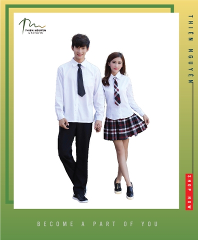 ĐỒNG PHỤC HỌC SINH 01