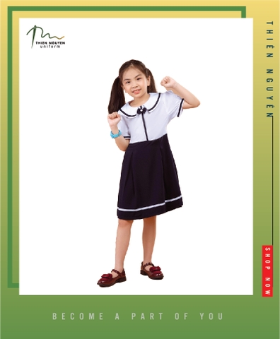 ĐỒNG PHỤC HỌC SINH 02