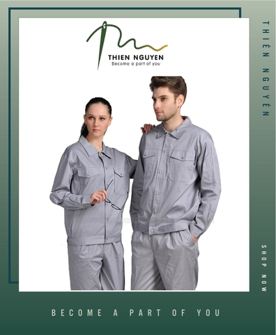 đồng phục kỹ sư - 02