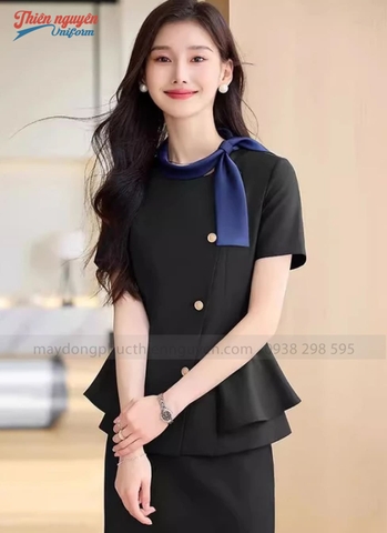 ĐỒNG PHỤC LỄ TÂN - 34