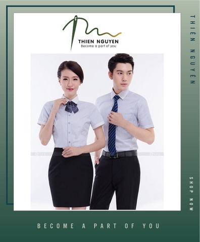 đồng phục may sẵn - 02