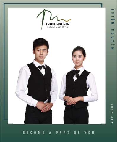 đồng phục phục vụ - 03