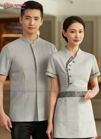 ĐỒNG PHỤC PHỤC VỤ - 39