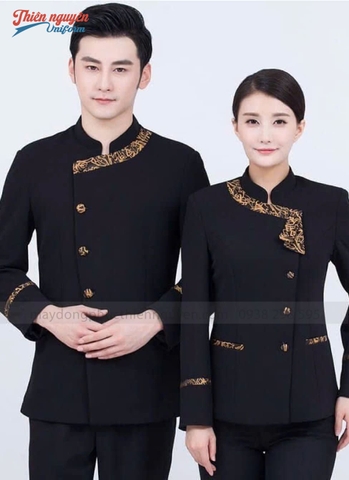ĐỒNG PHỤC PHỤC VỤ - 41