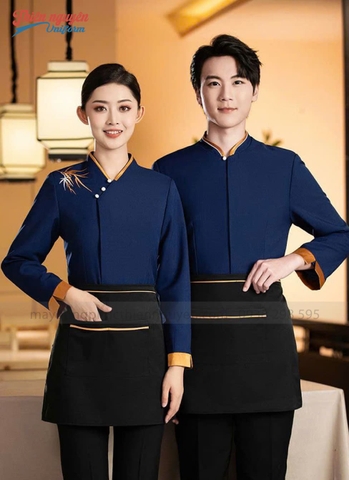 ĐỒNG PHỤC PHỤC VỤ - 42