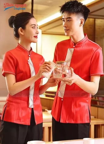 ĐỒNG PHỤC PHỤC VỤ - 45