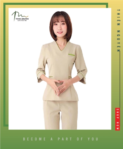 ĐỒNG PHỤC SPA - 05