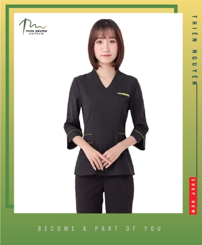 ĐỒNG PHỤC SPA - 06