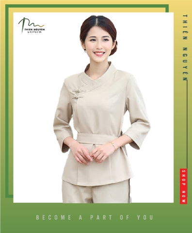 ĐỒNG PHỤC SPA - 08