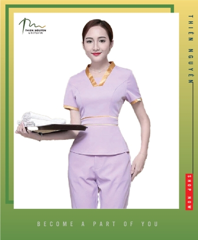 ĐỒNG PHỤC SPA - 10