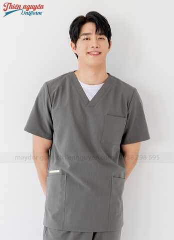 may đồng phục spa nam TPHCM