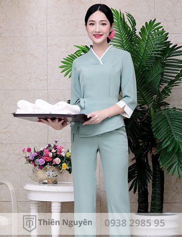 ĐỒNG PHỤC SPA 58