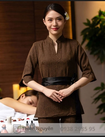 ĐỒNG PHỤC SPA 58