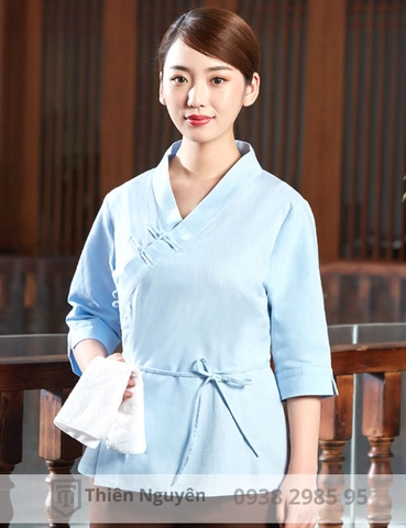 ĐỒNG PHỤC SPA 58