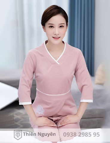 ĐỒNG PHỤC SPA 58