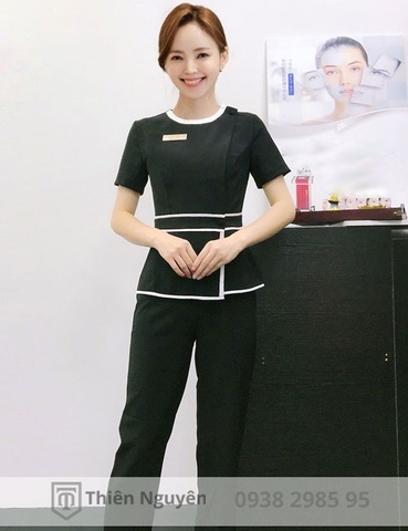 ĐỒNG PHỤC SPA 58