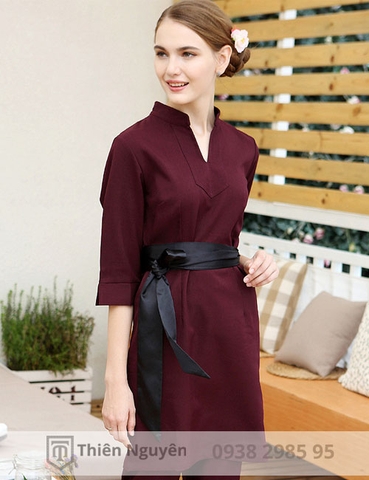 ĐỒNG PHỤC SPA 58