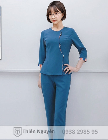 ĐỒNG PHỤC SPA 58