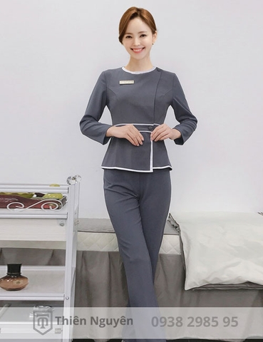ĐỒNG PHỤC SPA 58