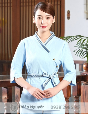 ĐỒNG PHỤC SPA 58